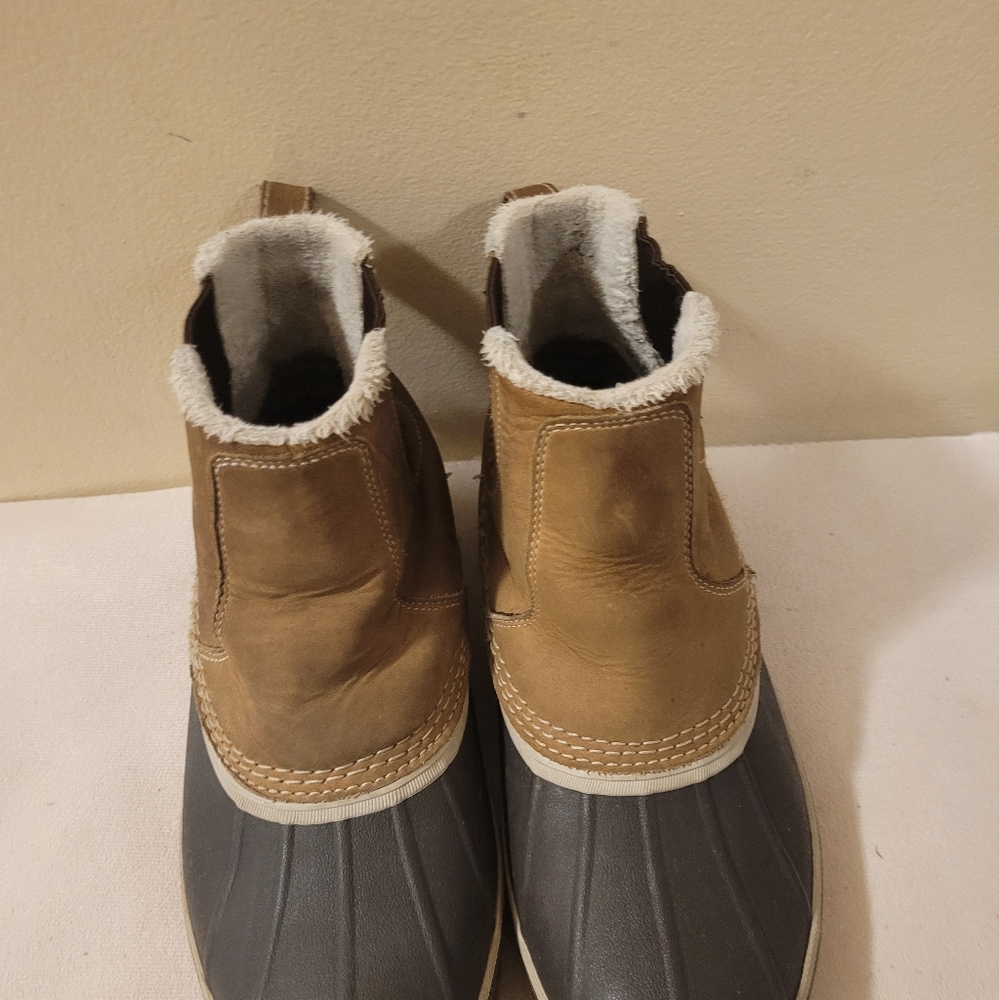 Eddie Bauer Hunt Pac Weatheredge Winter Boots US Size 9 UK6.5 EUR 40 Shoe Women